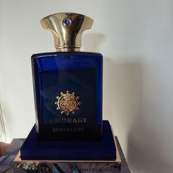 Amouage interlude