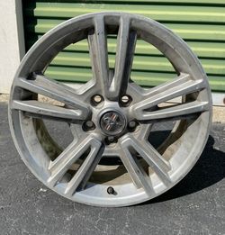 2010-2014 Ford Mustang 17” Factory Wheels