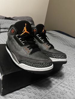 Jordan 3’s Size 13 Men