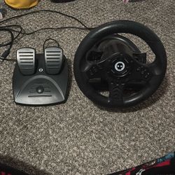 Numskull nextgen steering wheel 