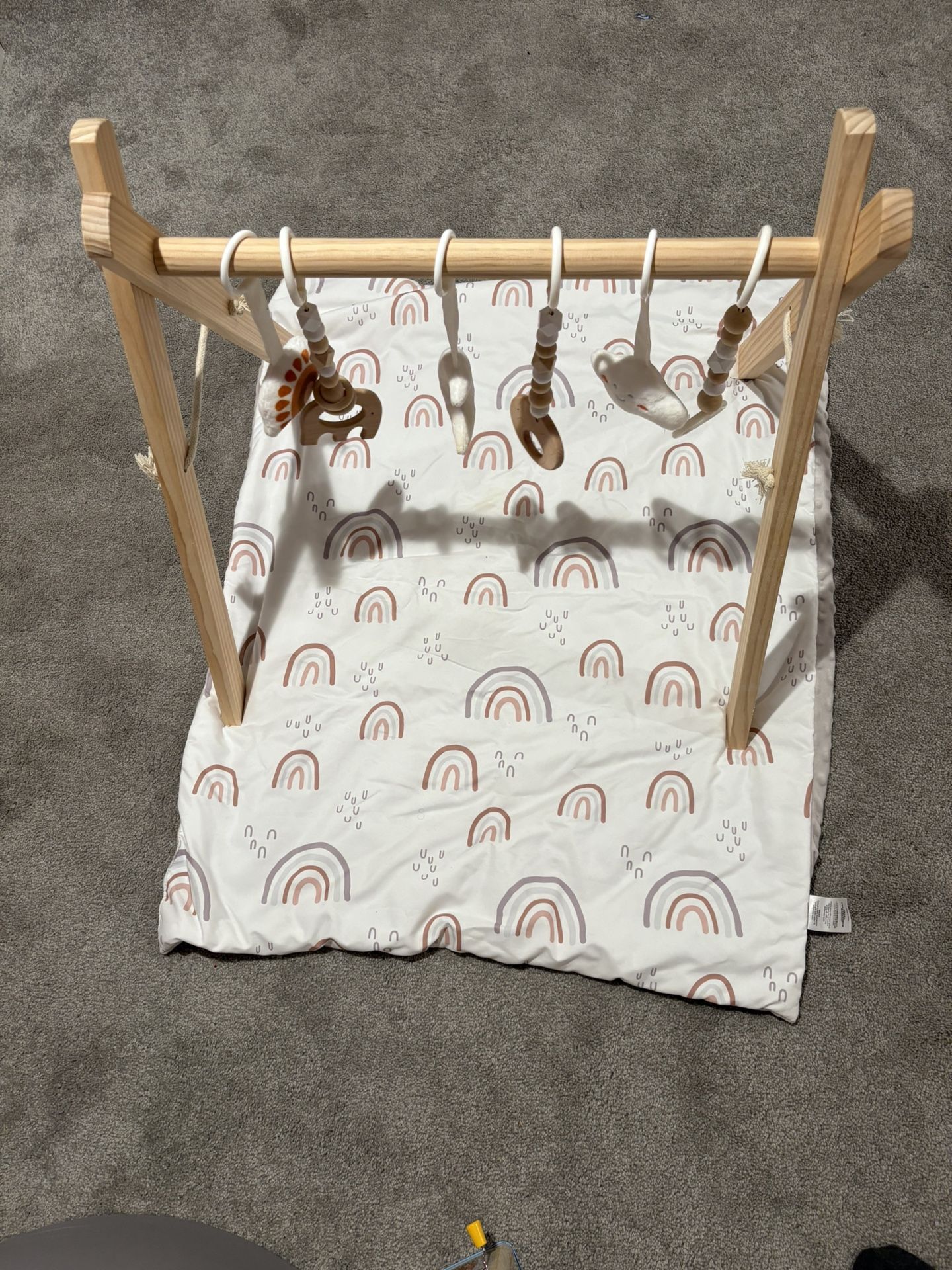 Baby Play Gym
