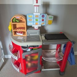 Little Tikes Smart Cash Register Free