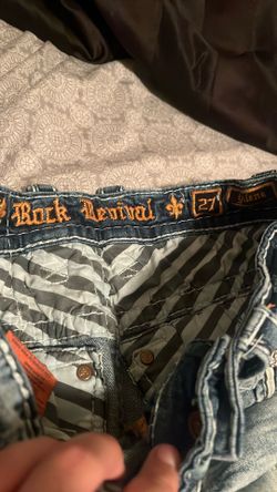 Rock Revival Jeans