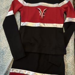 Cheer Level 1 Outfit