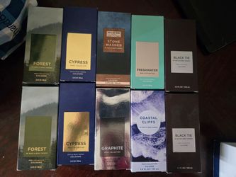 Mens cologne