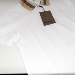 BURBERRY SHIRT FOR MEN BRAND  NEW 