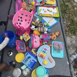 Plenty Toys Free