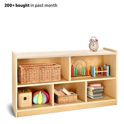 Montessori Bookshelf