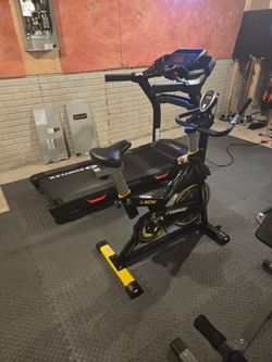 indoor cycle