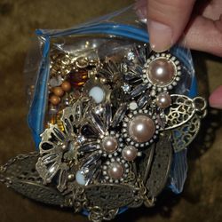 jewelry bundle bag 1