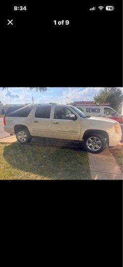 2009 GMC Yukon XL