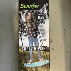 Swurfer Child Swing NEW - never Used
