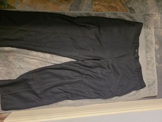 Men's Dress Pants, Black