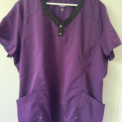 Scrub Top