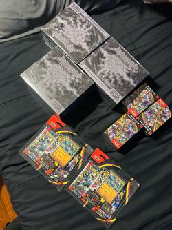 Pitch black etb