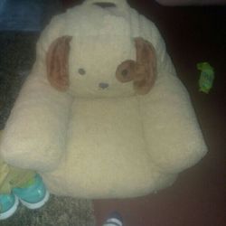 Puppy Chair For Child  Or Pet, New, 