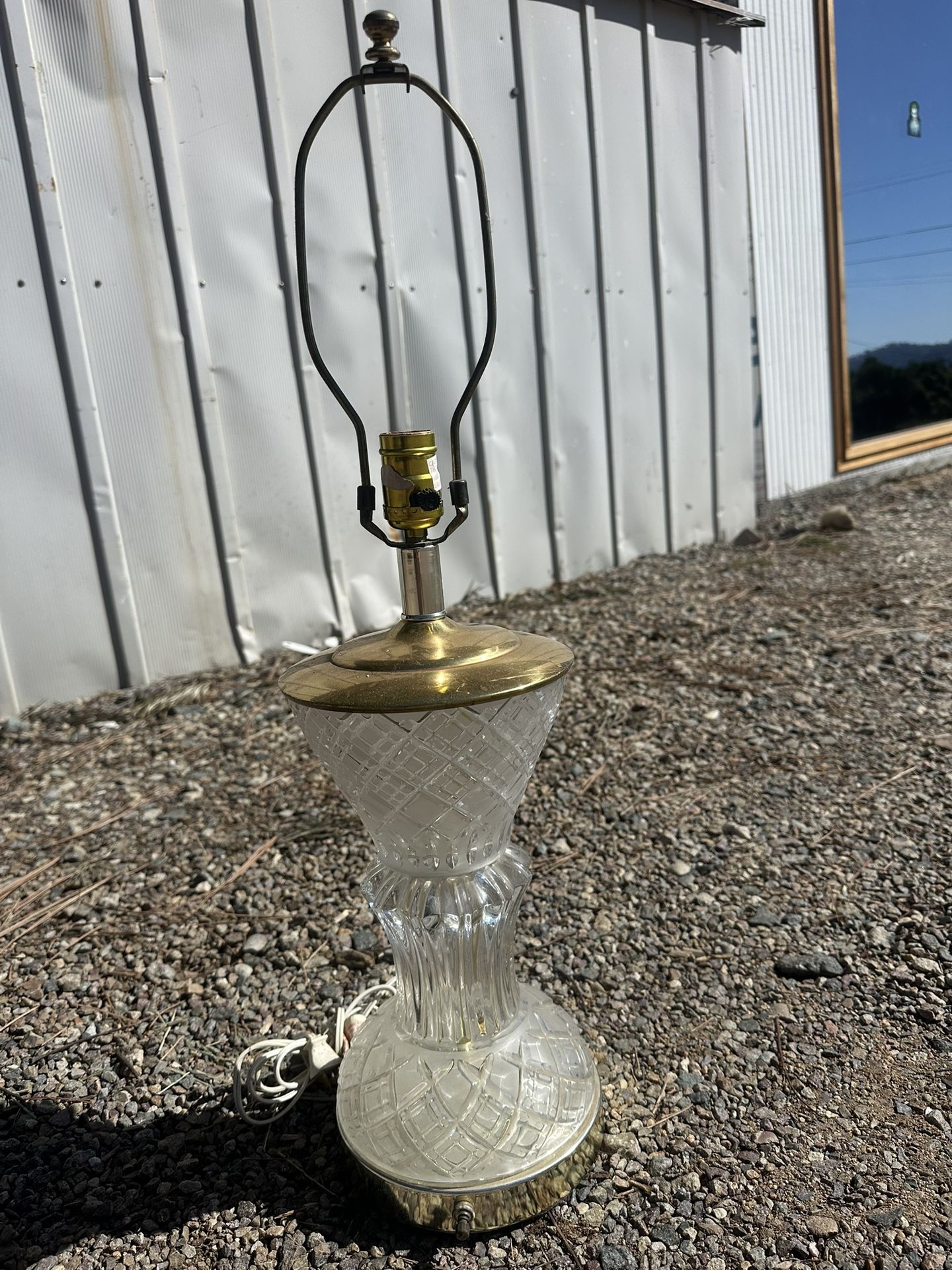 Vintage Lamp