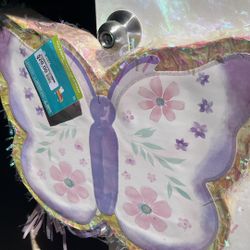 New Butterfly Piñata $5
