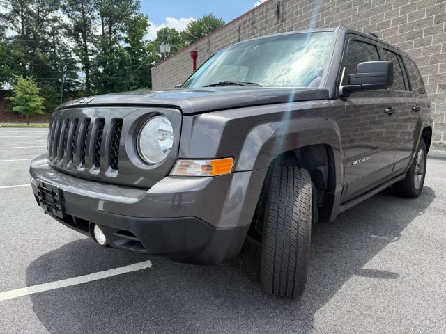 2015 Jeep Patriot