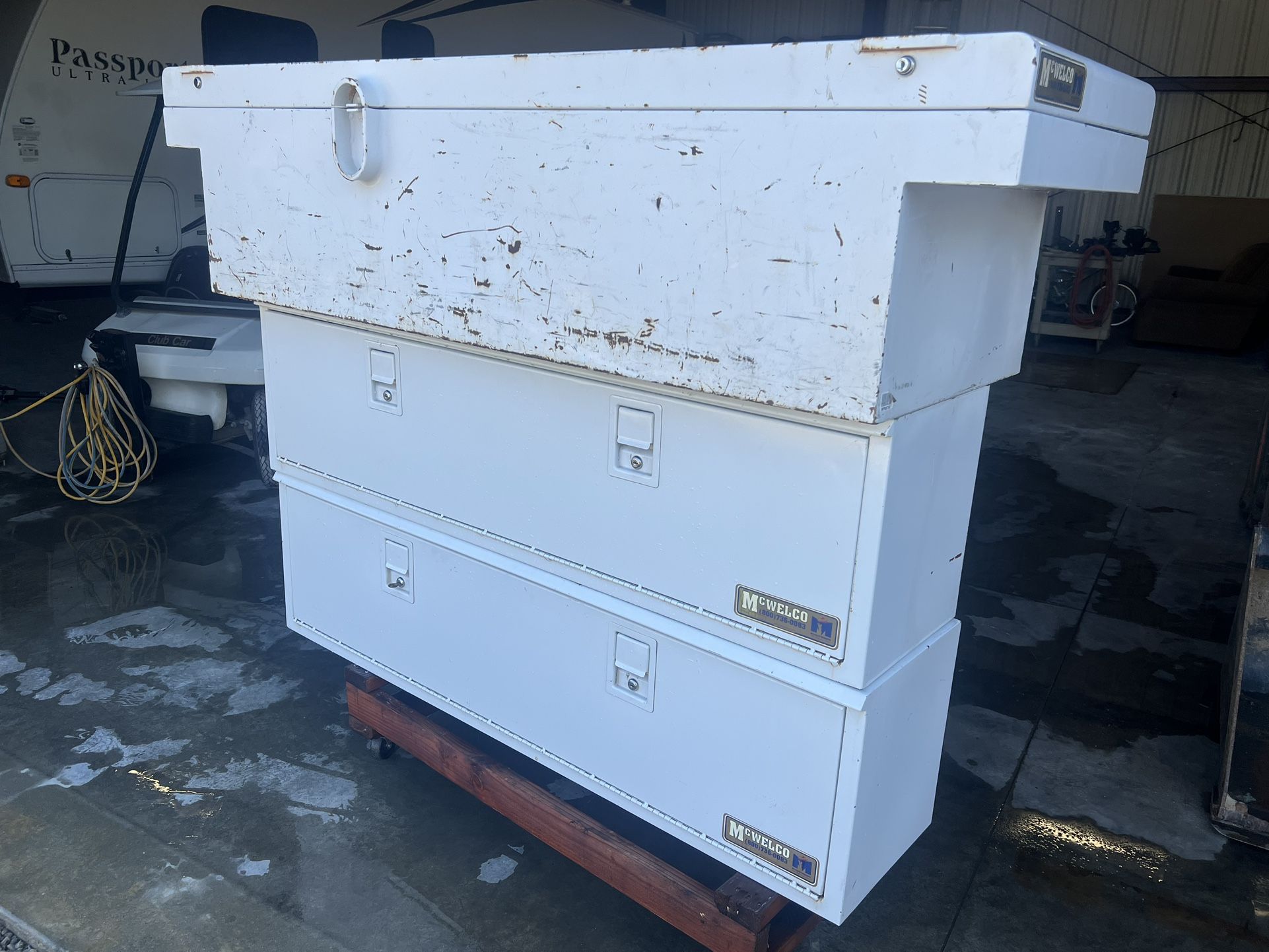 Mc Welco Tool Boxes