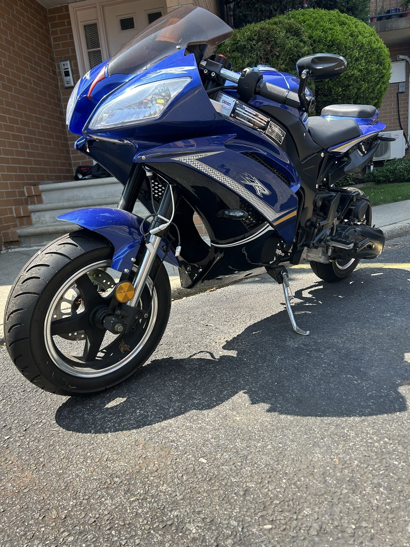 2022 Venom motorsport X18R