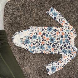 9M Baby Girl Onesie