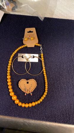 Jewelry sets