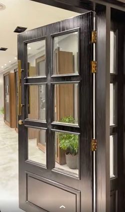 Premium Impact windows and doors.