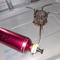 Msr.  .xg k.  Stove