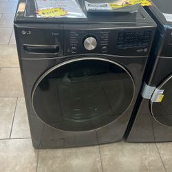 Washer - One Year Warranty Included!