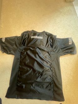 Las Vegas Raiders NFL Football Jersey