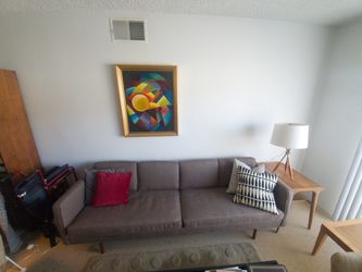 Mid Centry Scandinavian Sofa