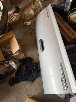 Tail gate Toyota Tacoma 2005 -2015