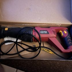 Reciprocating Saw