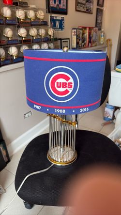 Bradford exchange World Series championship lamp