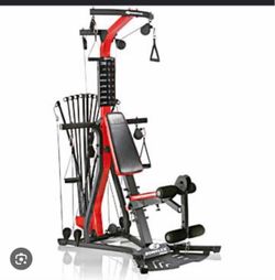 Bowflex PR3000 Home Gym