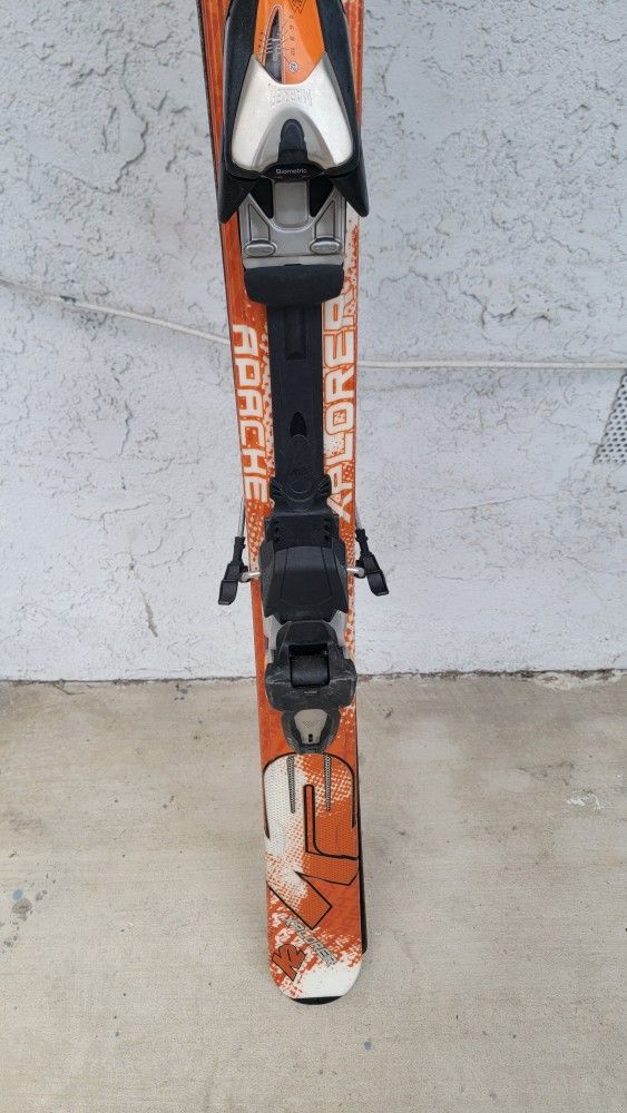 K2 Skis 177 cms Apache Xplorer