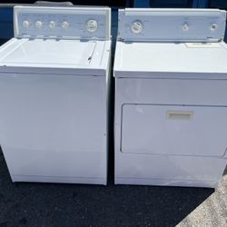 Kenmore Washer & Dryer Set