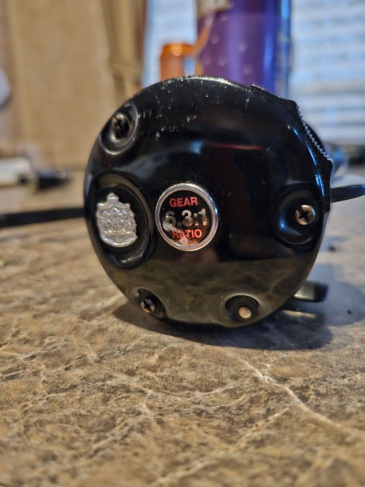 Abu Garcia Royal 