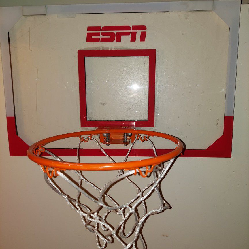 ESPN Door Basketball Hoop 🏀
