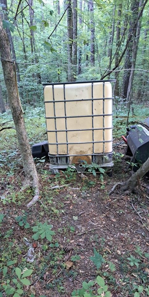 Water Tank