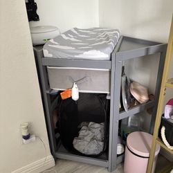 Changing Table