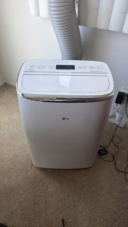 Lg Portable Air conditioner 14,000 BTU