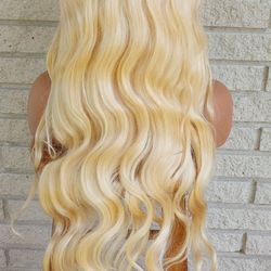 13*6 HD Lace Frontal Wig 