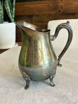 Antique Pitcher