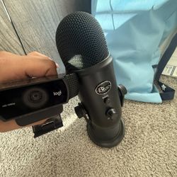 Streaming Setup