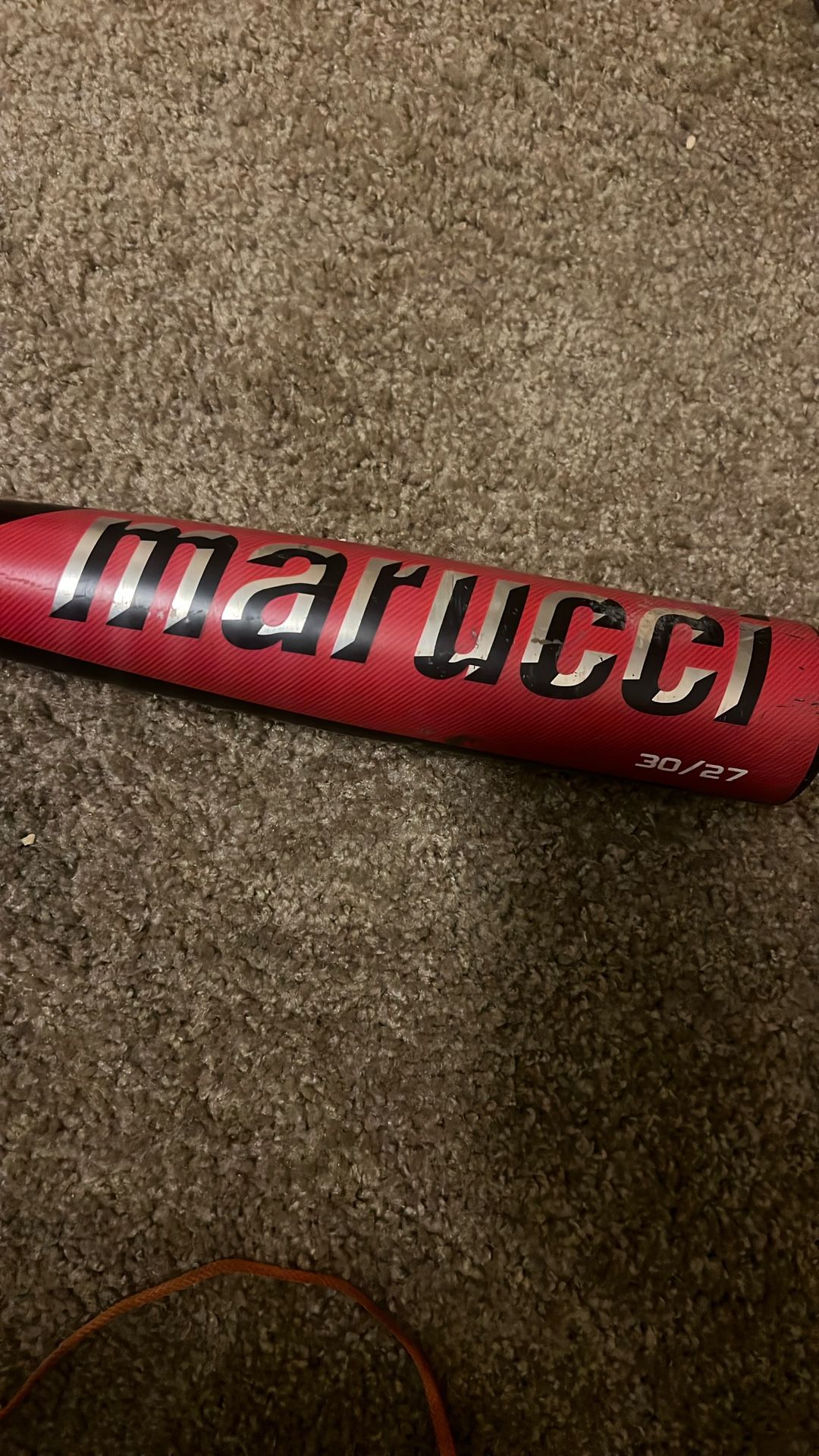 Marucci Baseball Bat