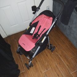 Evenflo Stroller Pink