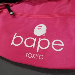 BAPE Tokyo Cross Body Bag