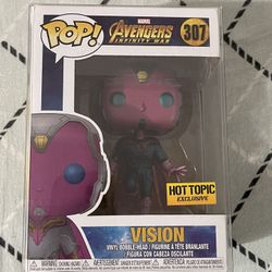 Funko Pop Vision 307